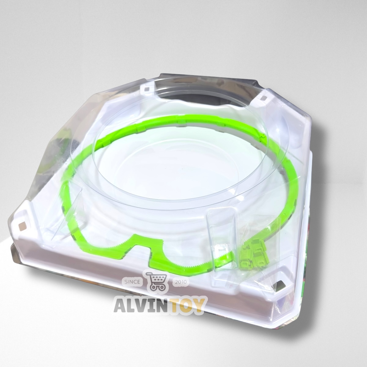 สนาม BEYBLADE เบย์เบลด Thunder GyroX