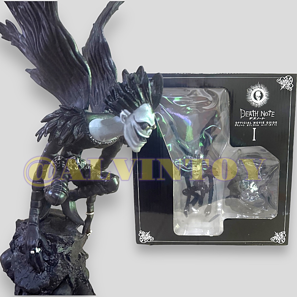 Action Figure Death Note Ryuuku - ยมทูตลุค ขนาดความสูง 28 ซม.
