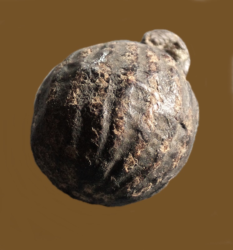 ลูกอมมหากัณฑ์ หลวงพ่อคง วัดบางกะพ้อม จ.สมุทรสงคราม