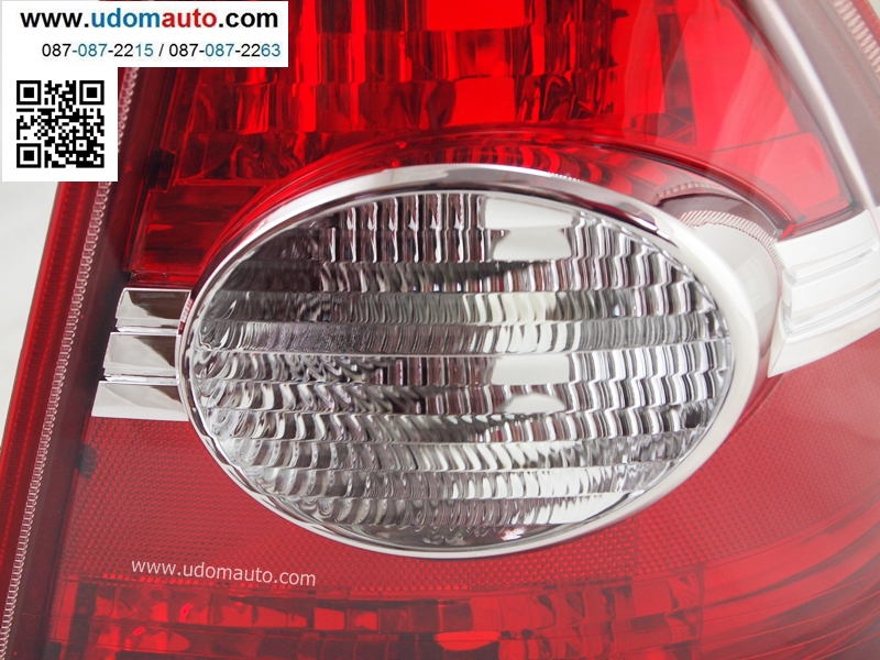 เสื้อไฟท้าย FOCUS (โฟกัส) 4ประตู / อะไหล่แท้