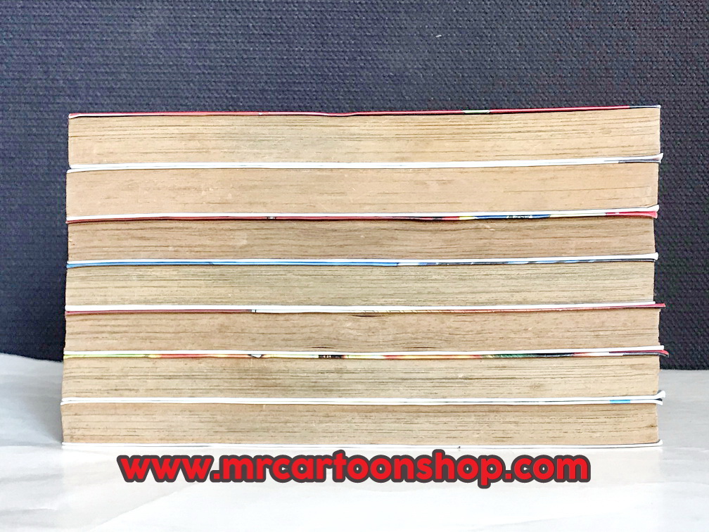 เณรน้อยยอดนักสืบ 1-7 จบ