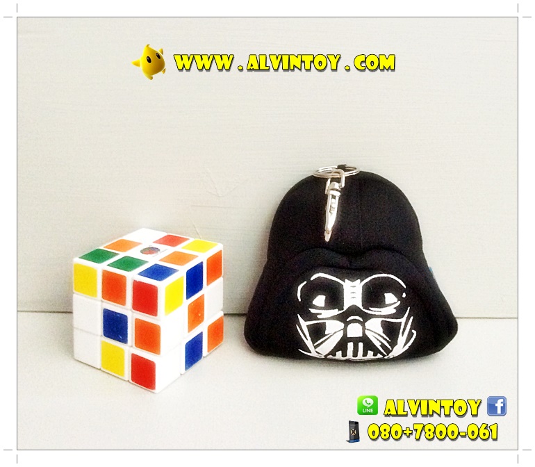 พวงกุญแจตุ๊กตา Darth Vader - ดาร์ธ เวเดอร์