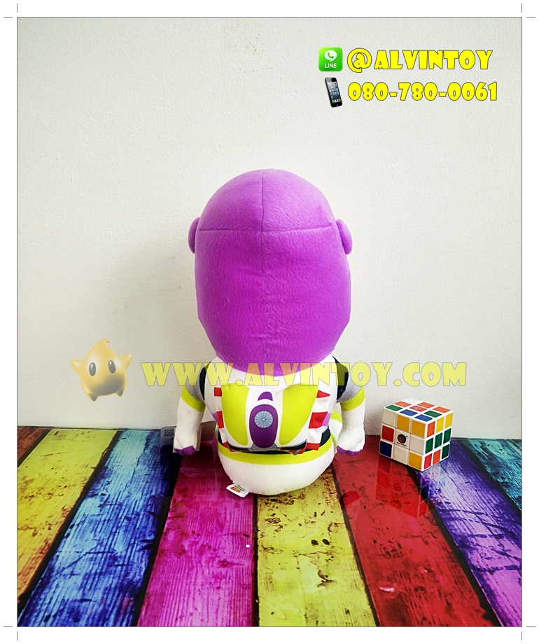 ตุ๊กตา Buzz Lightyear Kawaii - บัสไลท์เยียร์