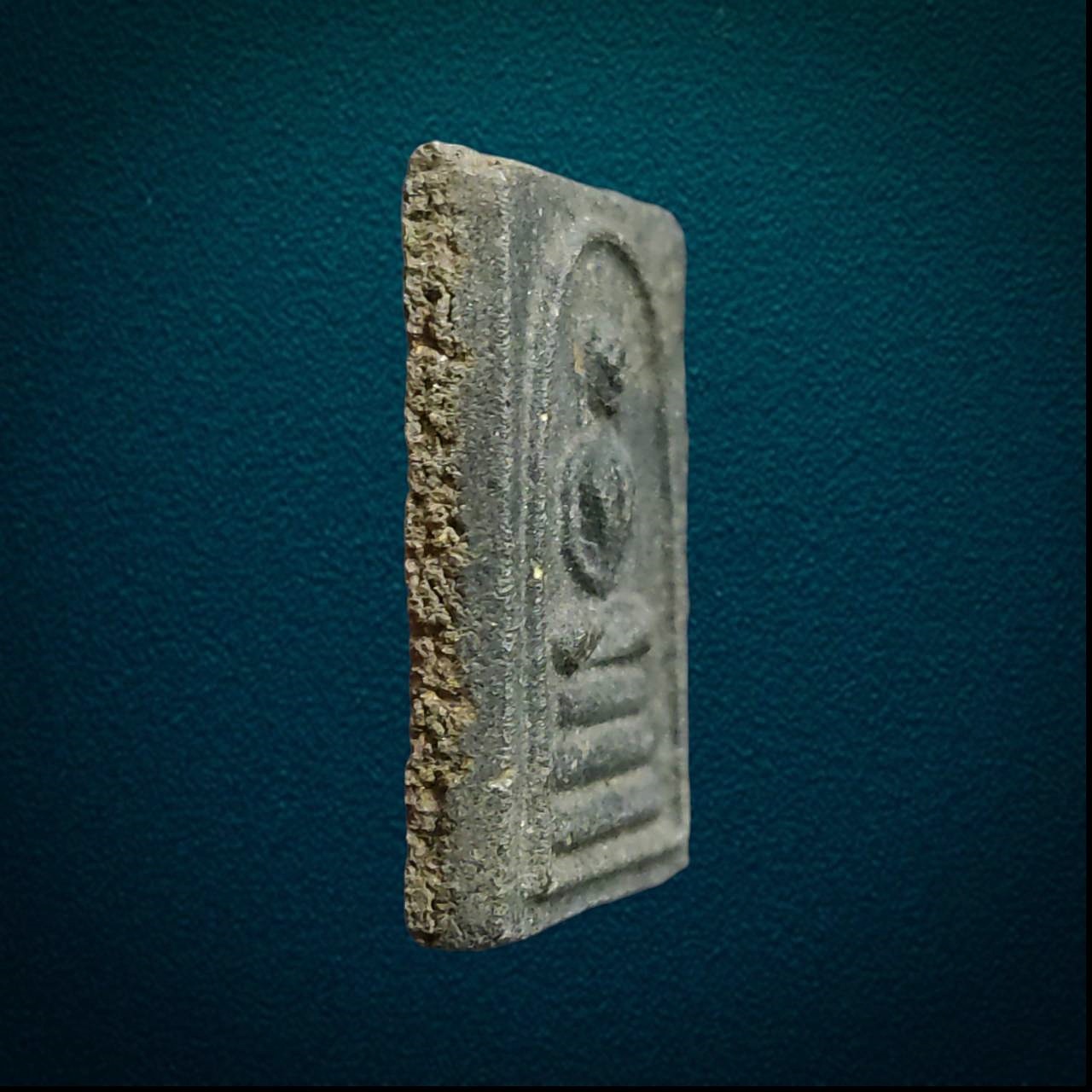 พระสมเด็จ 3ชั้น อกร่อง หลังยันต์ ไม่ทราบเกจิ