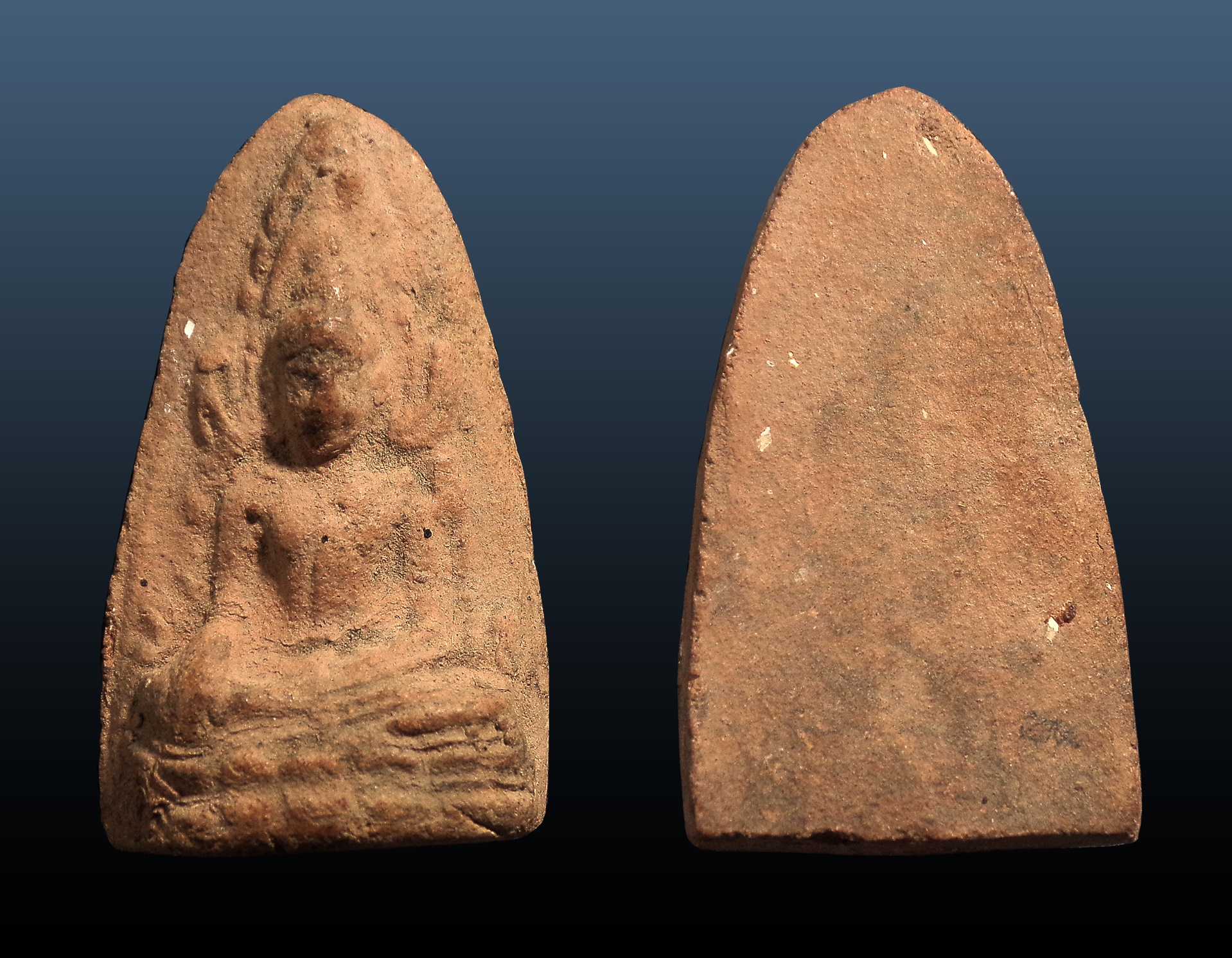 พระพุทธชินราช เนื้อดิน