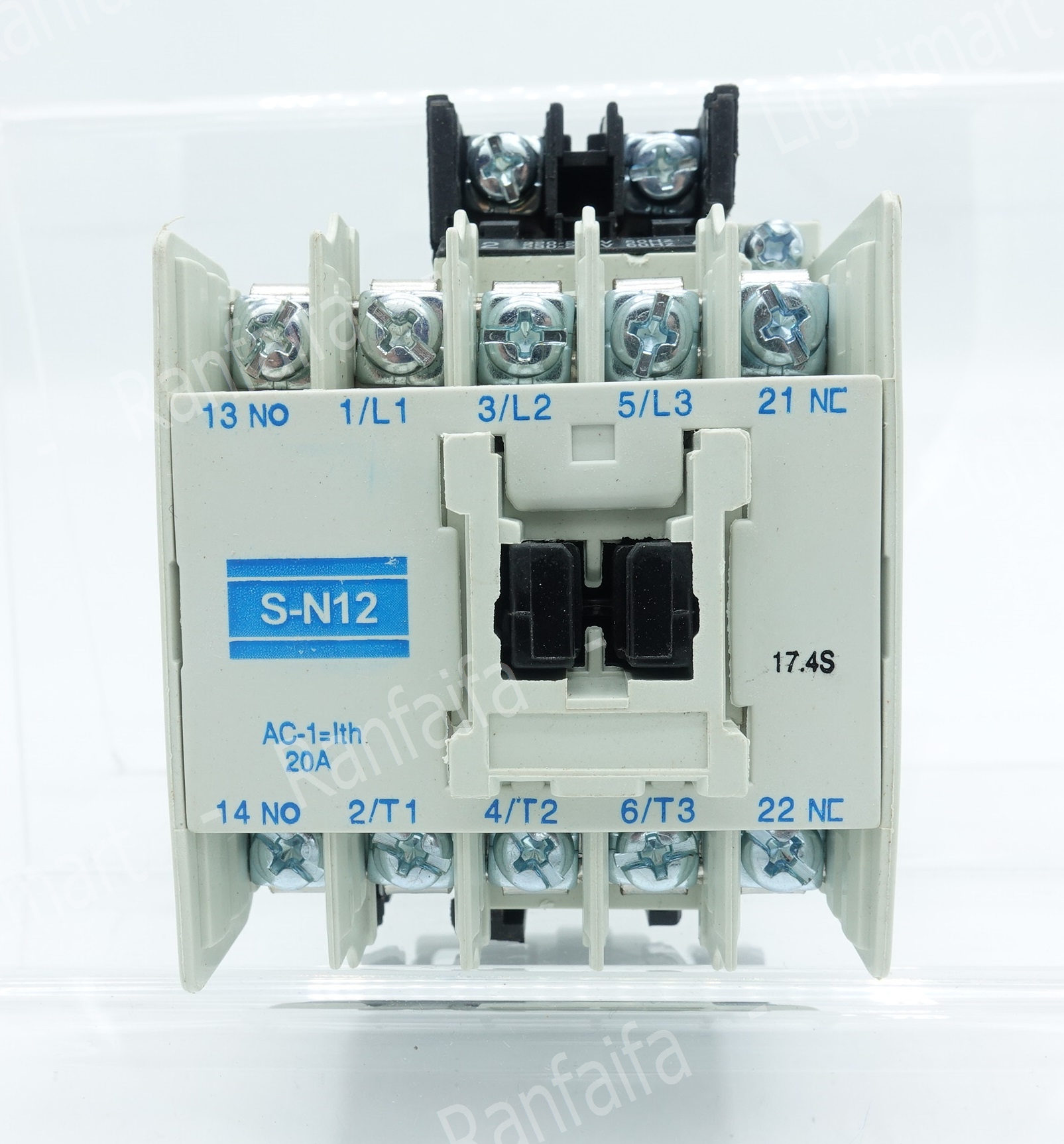 Magnetic Contactors S- N12 Coil 220V (20A) People