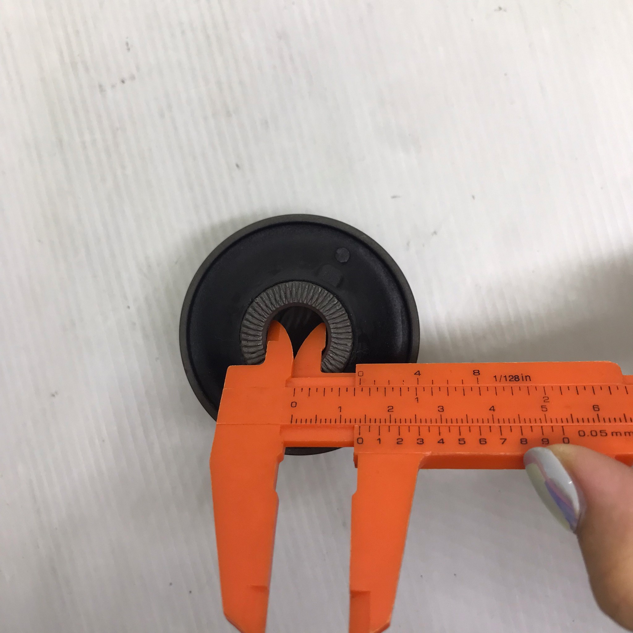 (1ตัว) บู๊ชปีกนก TOYOTA ตัวล่าง ตัวใหญ่ ST191 EXIOR ปี 1996-2000 ตัว ล่าง โตโยต้า / LOWER / BIG ARM BUSHING ยี่ห้อ RBI / เบอร์ 48655-20221T / T2411WT