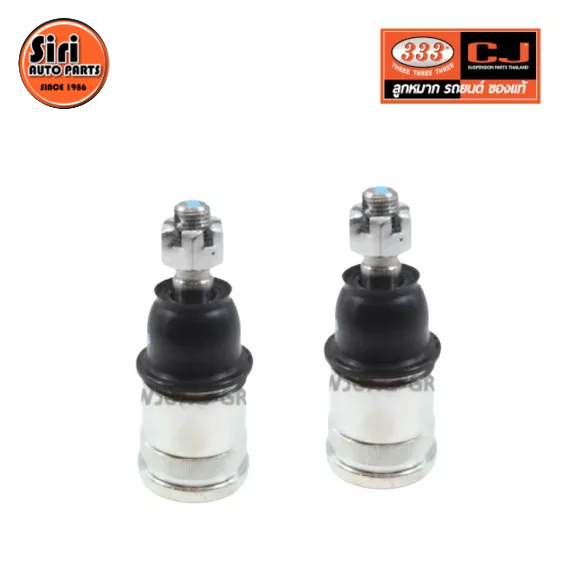 (2 ตัว) ลูกหมากปีกนกบน MAZDA / FORD BT50 PRO 4WD (OFF ROAD) เฉพาะ ยกสูง 20 MM มาสด้า / ฟอร์ด บีที50 / 3B-M193 ยี่ห้อ 333