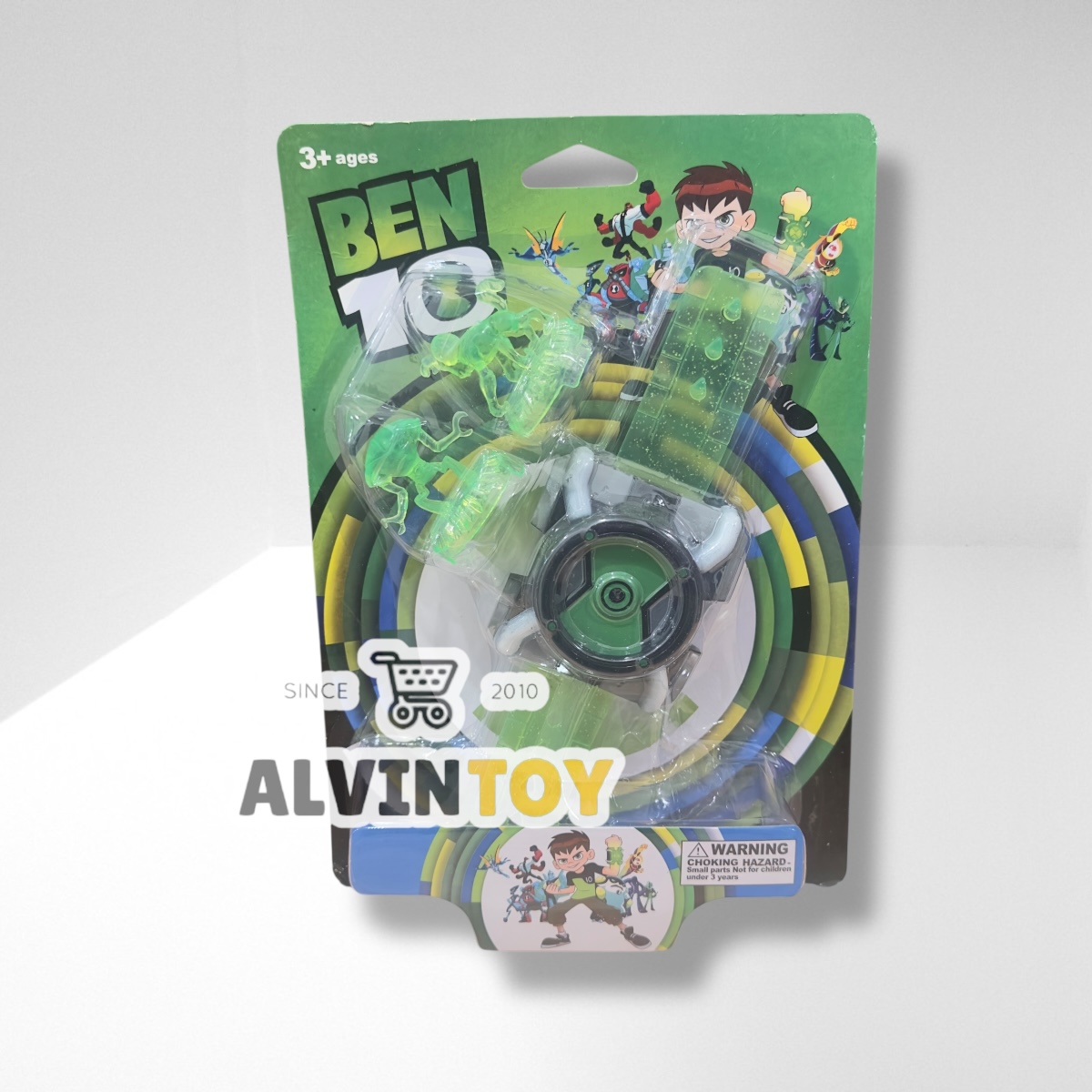 นาฬิกา Ben 10 Omnitrix