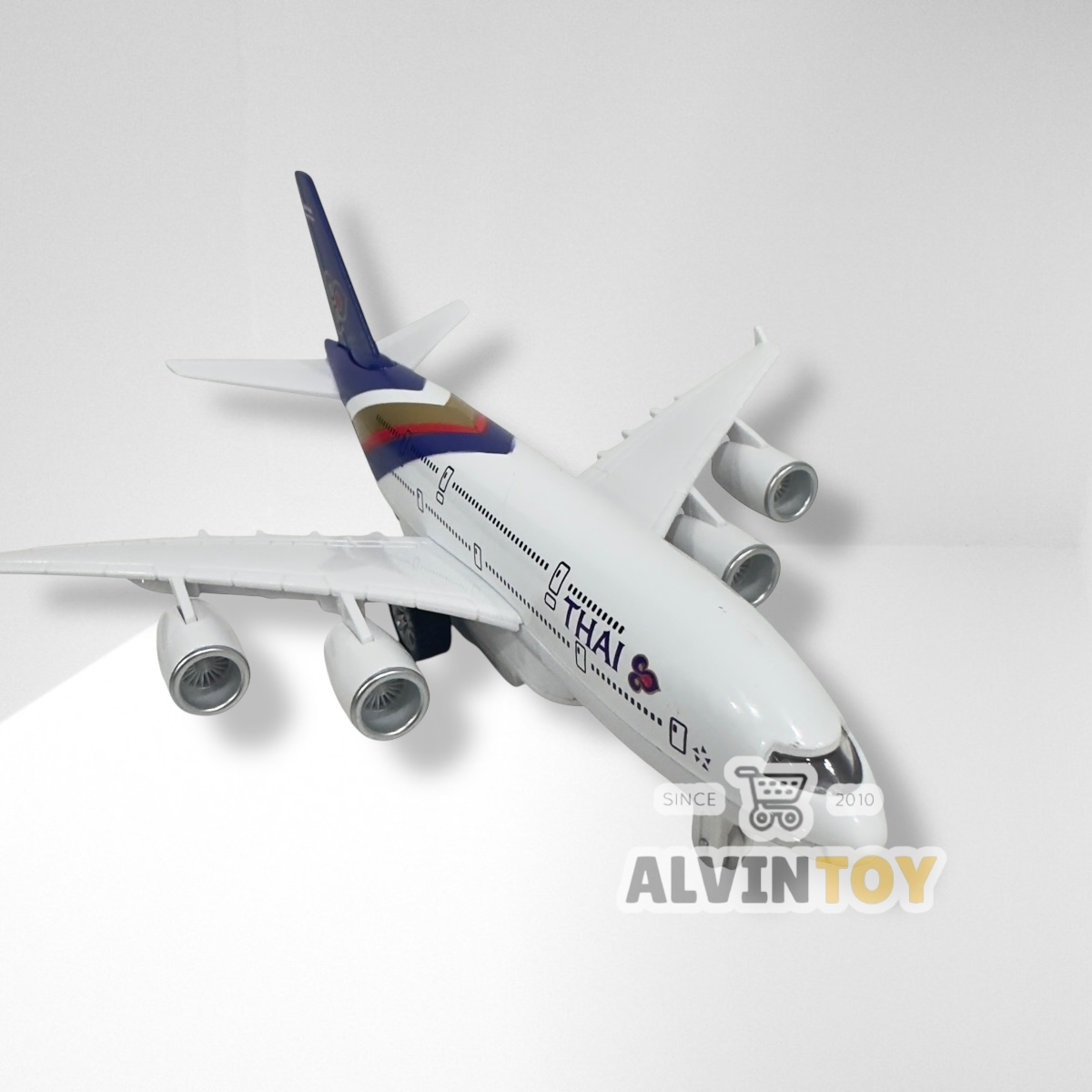 โมเดลเครื่องบิน การบินไทย