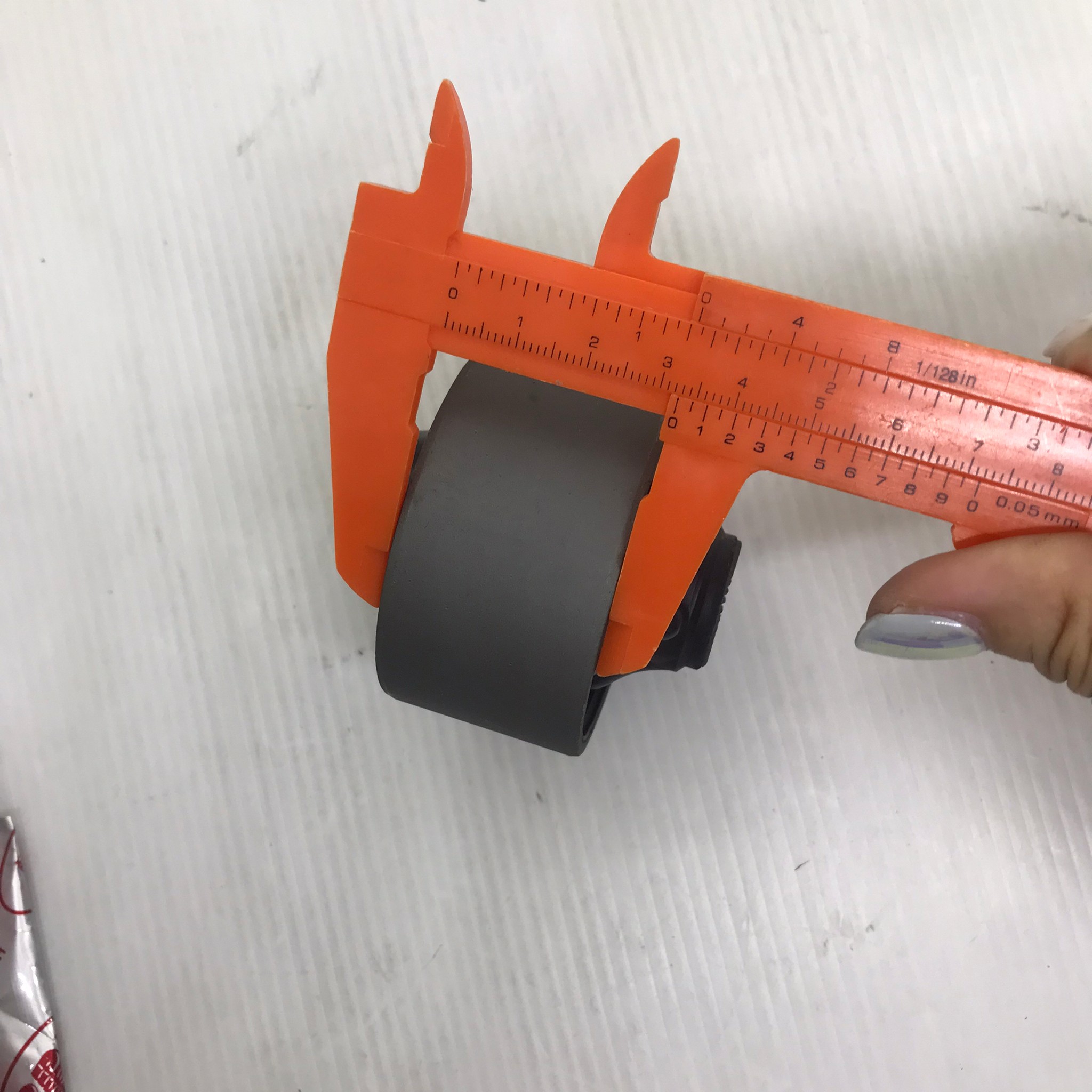 (1ตัว) บู๊ชปีกนก TOYOTA ตัวล่าง ตัวใหญ่ CAMRY ACV30, ACV40, ACV51, ASV50, AVV50 / ALPHARD / ANH10 ตัว ล่าง โตโยต้า คัมรี่ / อัลพาร์ด / LOWER / BIG ARM BUSHING ยี่ห้อ RBI / เบอร์ 48655-28020 / 48655-58011 / T24C04WB