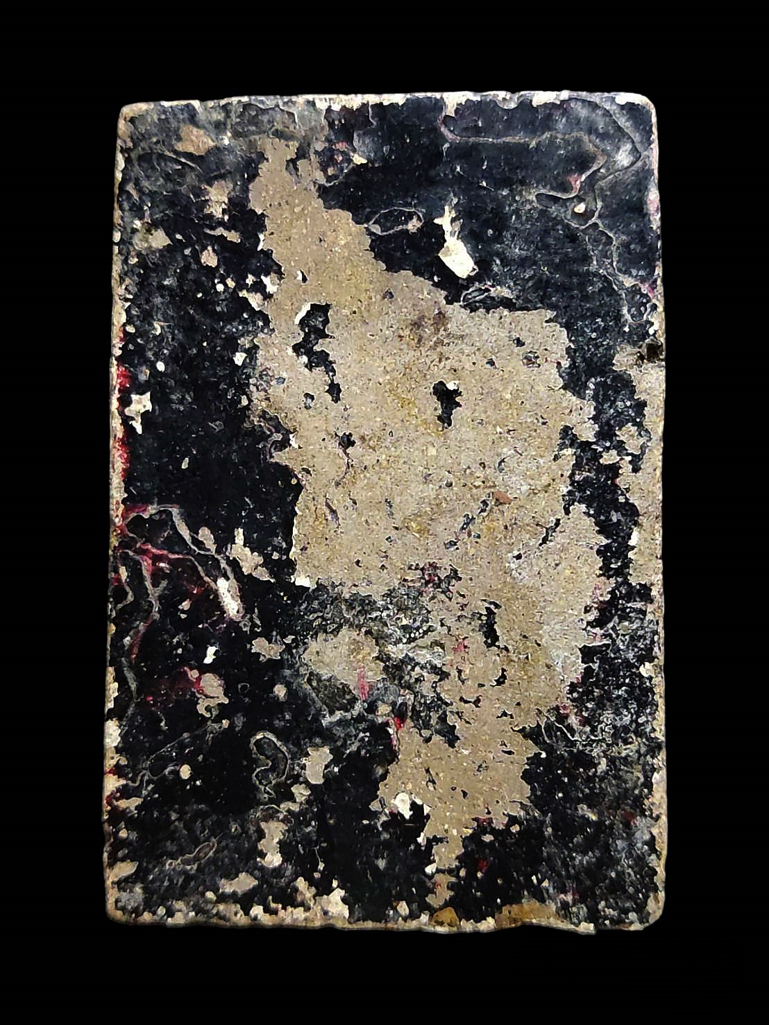 พระสมเด็จ พิมพ์จัมโบ้ หลวงปู่นาค วัดระฆัง