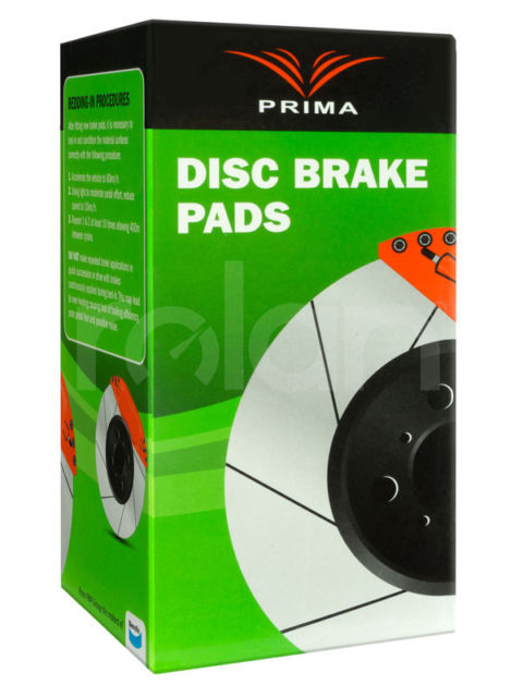 ผ้าดิสเบรค-หน้า CHEVROLET ZAFIRA เชฟโรเลต ซาฟีร่า / PRIMA