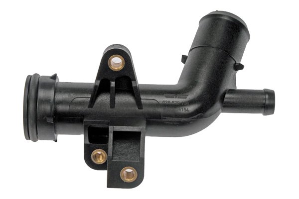 ท่อน้ำพลาสติกเข้าปั้มน้ำ CHRYSLER NEON / 4777172, คอท่อปั้มน้ำ