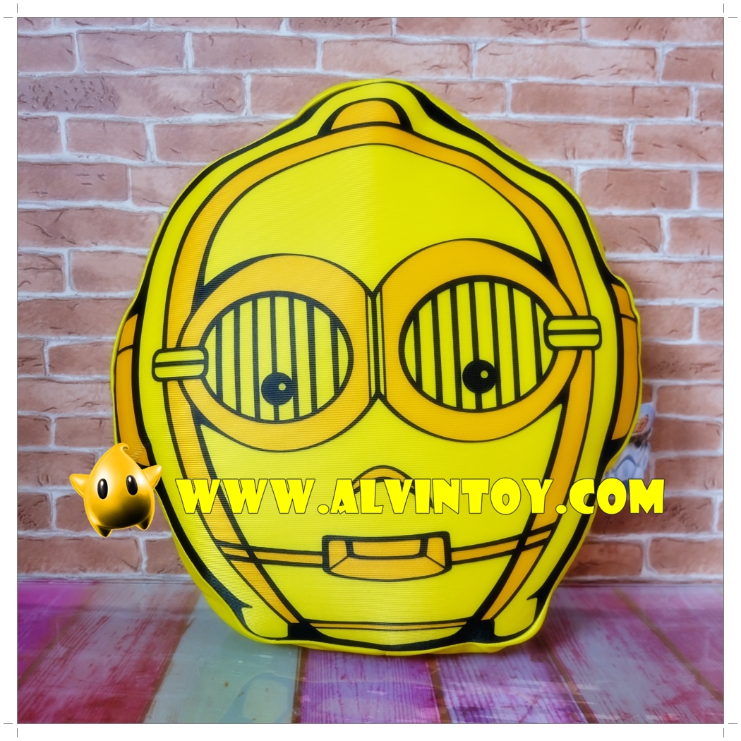 หมอนหน้า C-3PO - ซีทรีพีโอ