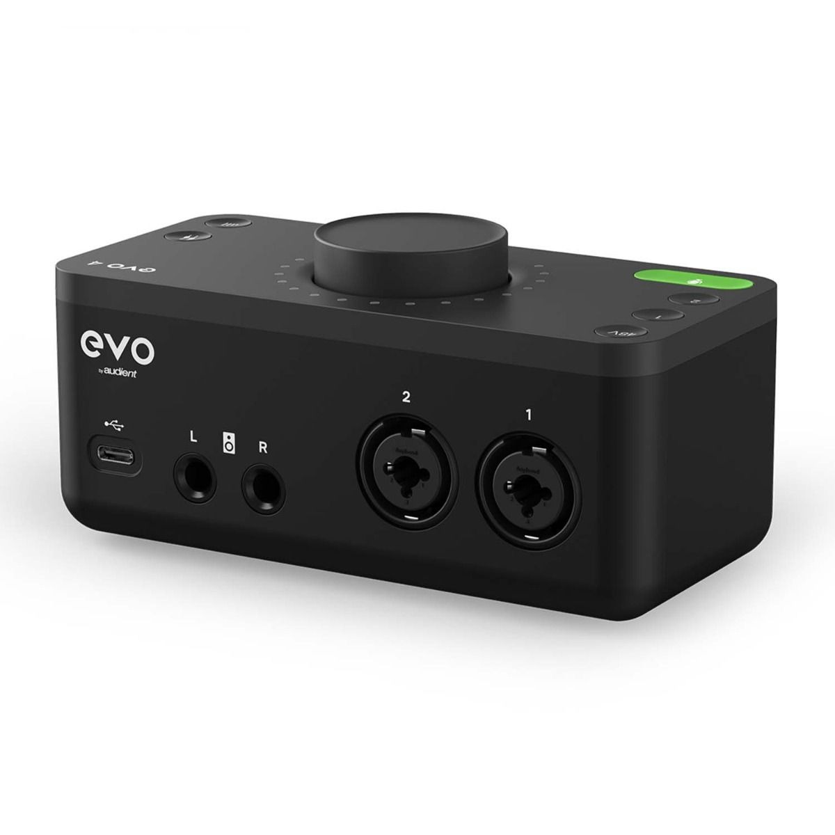 Audient EVO 4 *ของแท้รับประกัน 1ปี* USB Audio Interface, ออดิโออินเตอร์เฟส