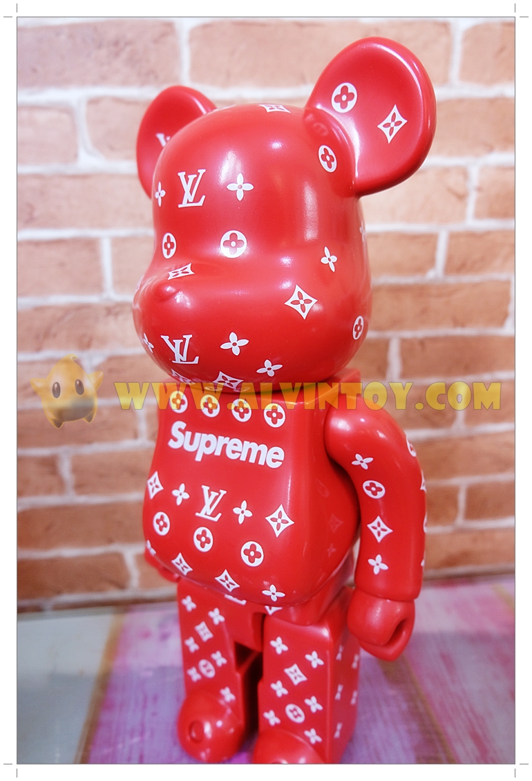 Bearbrick Sup 400% - แบร์บริค