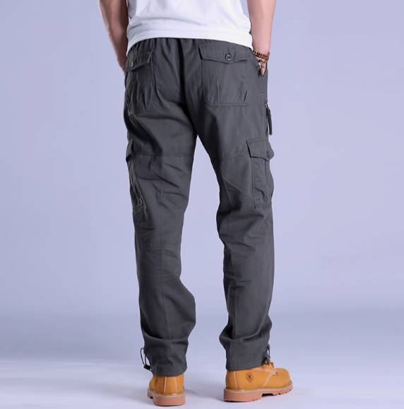 กางเกงช่าง กางเกงทำงาน กางเกงเดินป่า กางเกงลายทหาร