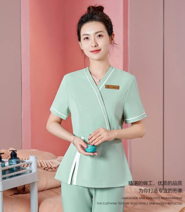 ชุดร้านนวดสปา ร้านเสริมสวย คลินิกความงาม