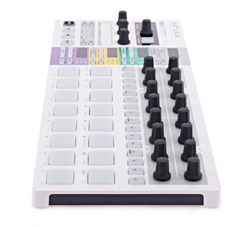 Arturia BeatStep Pro *ของแท้รับประกัน 1ปี* MIDI/Analog Controller and Sequencer