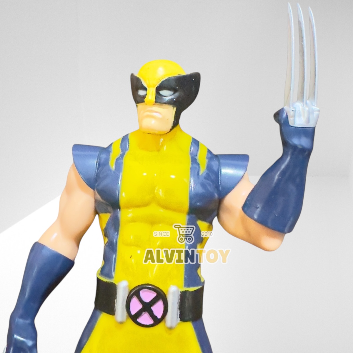 Wolverine - วูล์ฟเวอรีน