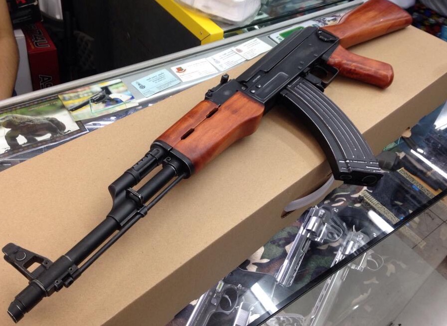 APS AK47