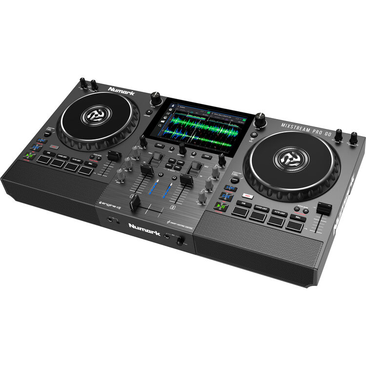 Numark Mixstream Go *ของแท้รับประกัน 1ปี* DJ Controller, ดีเจ คอนโทรลเลอร์