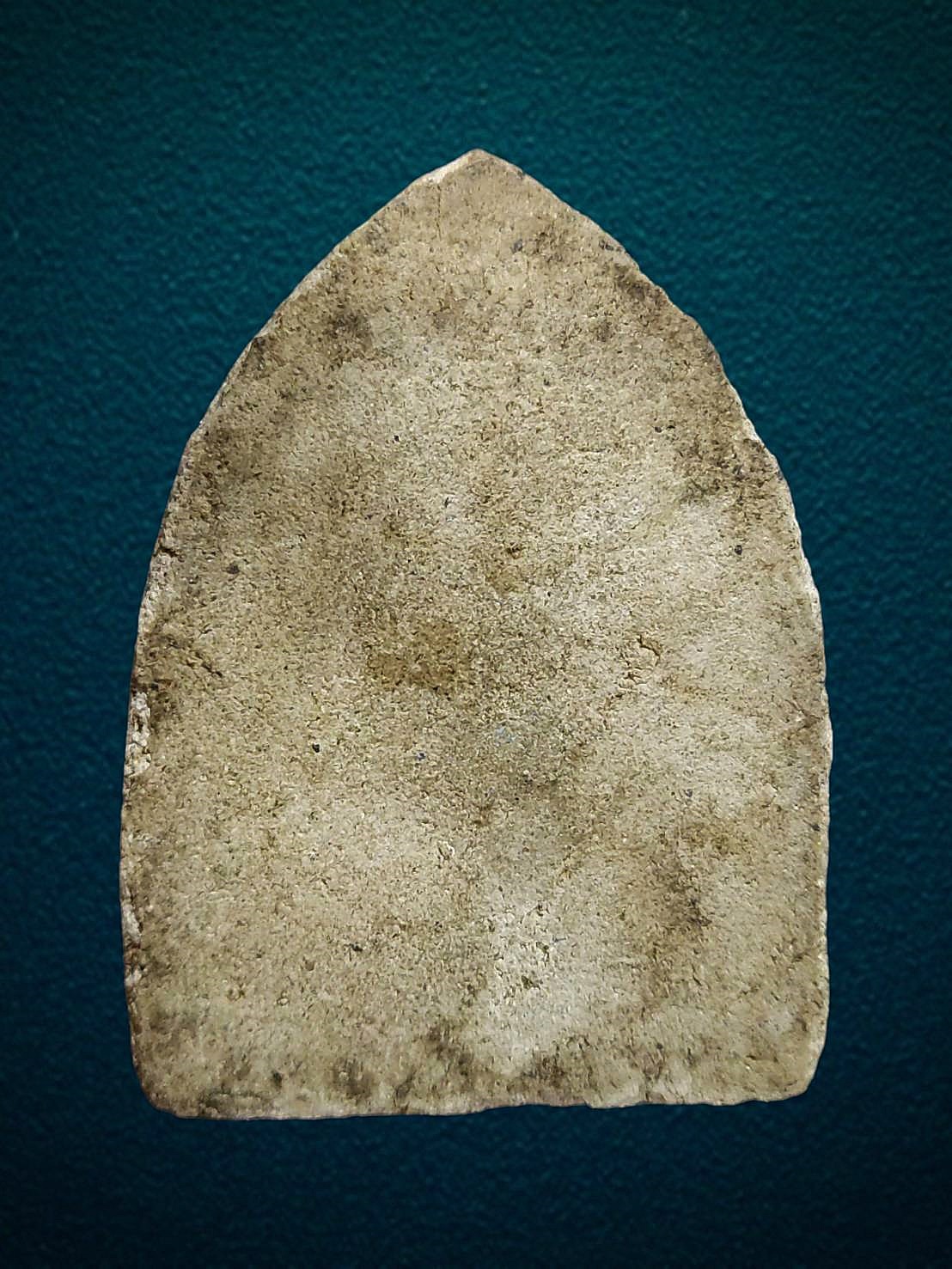 พระพิมพ์ปาฏิหาริย์ใหญ่ หลวงพ่อเงิน วัดดอนยายหอม นครปฐม เนื้อผง