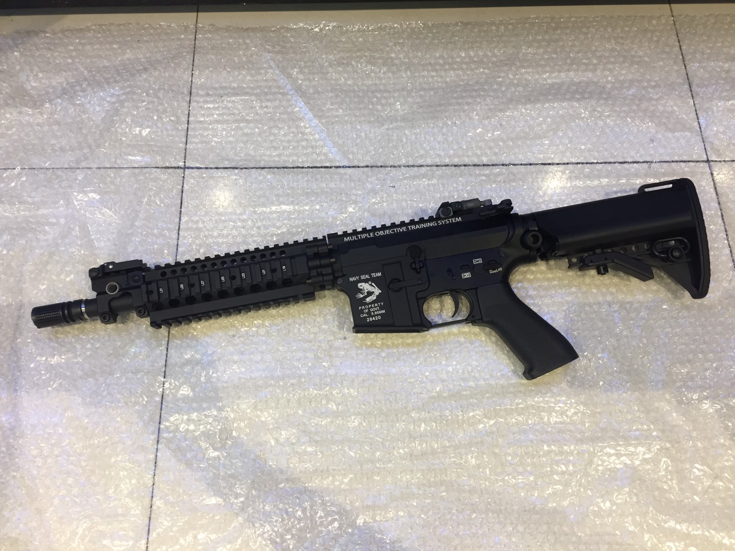 G&P Sentry GP901 ( Black )