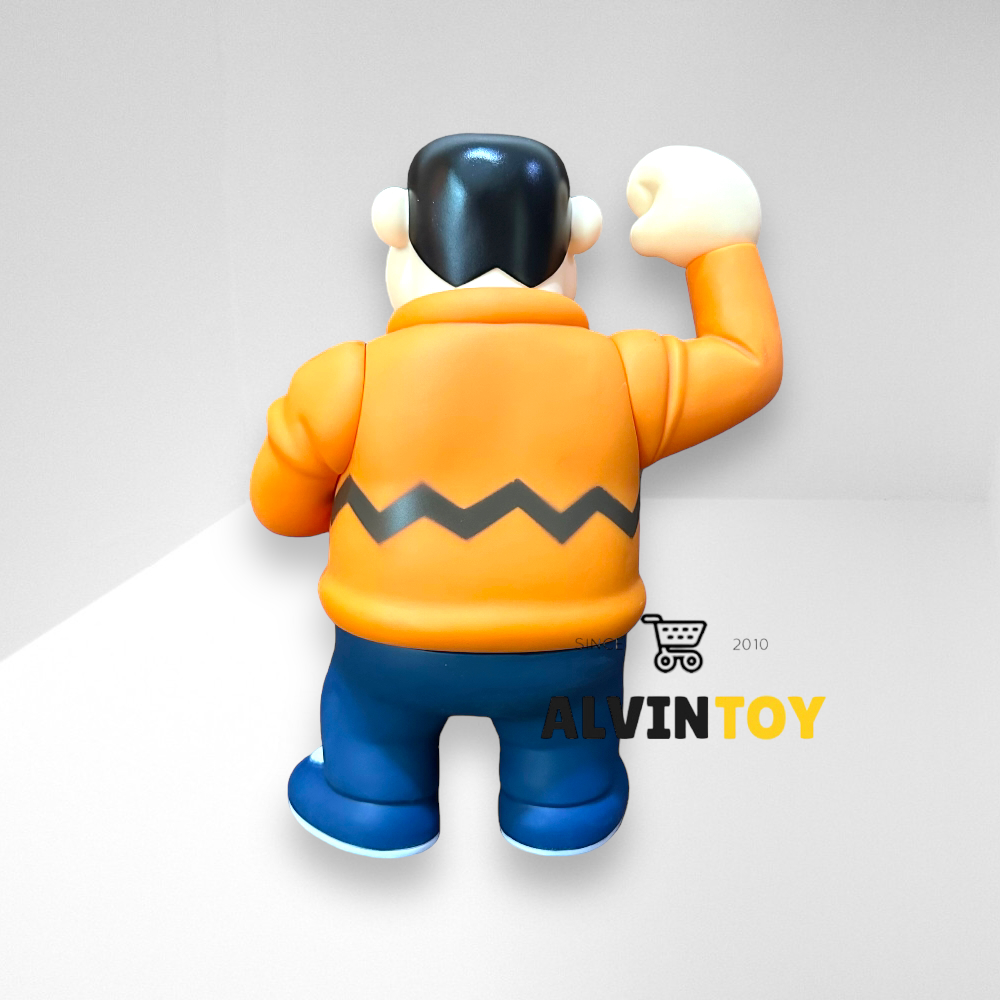 ชุดโมเดลครอบครัว Doraemon