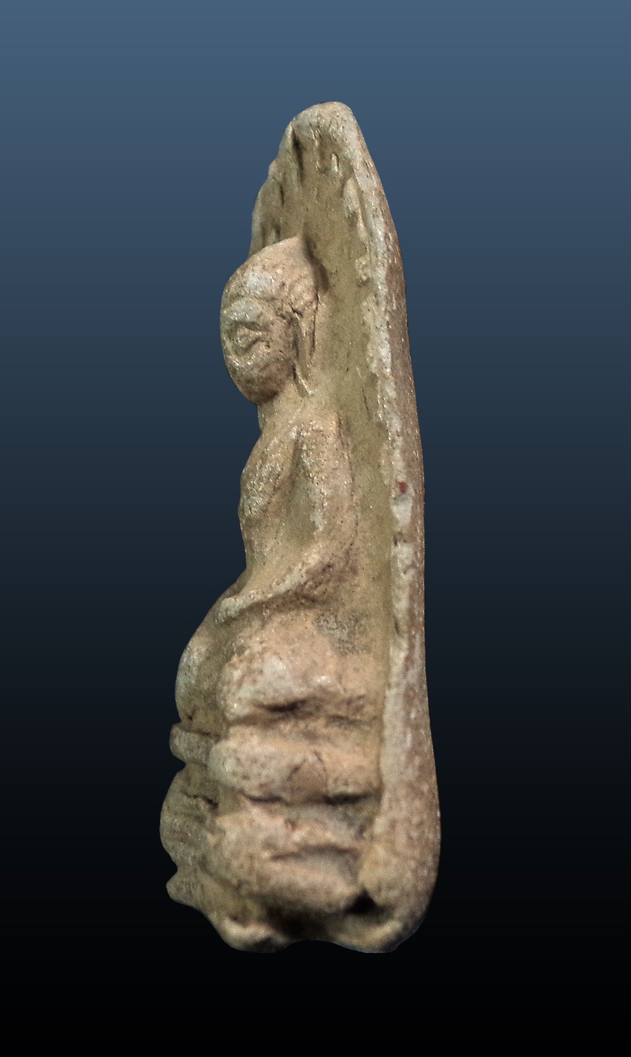 พระรอด พิมพ์ใหญ่ ลำพูน