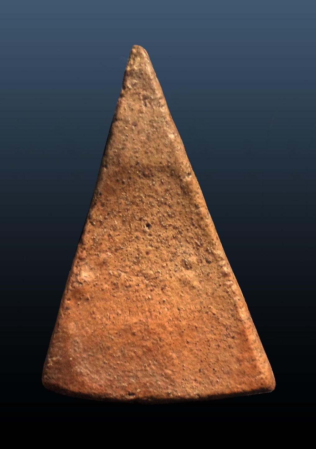 พระนางพญา พิมพ์เข่าโค้ง พิษณุโลก