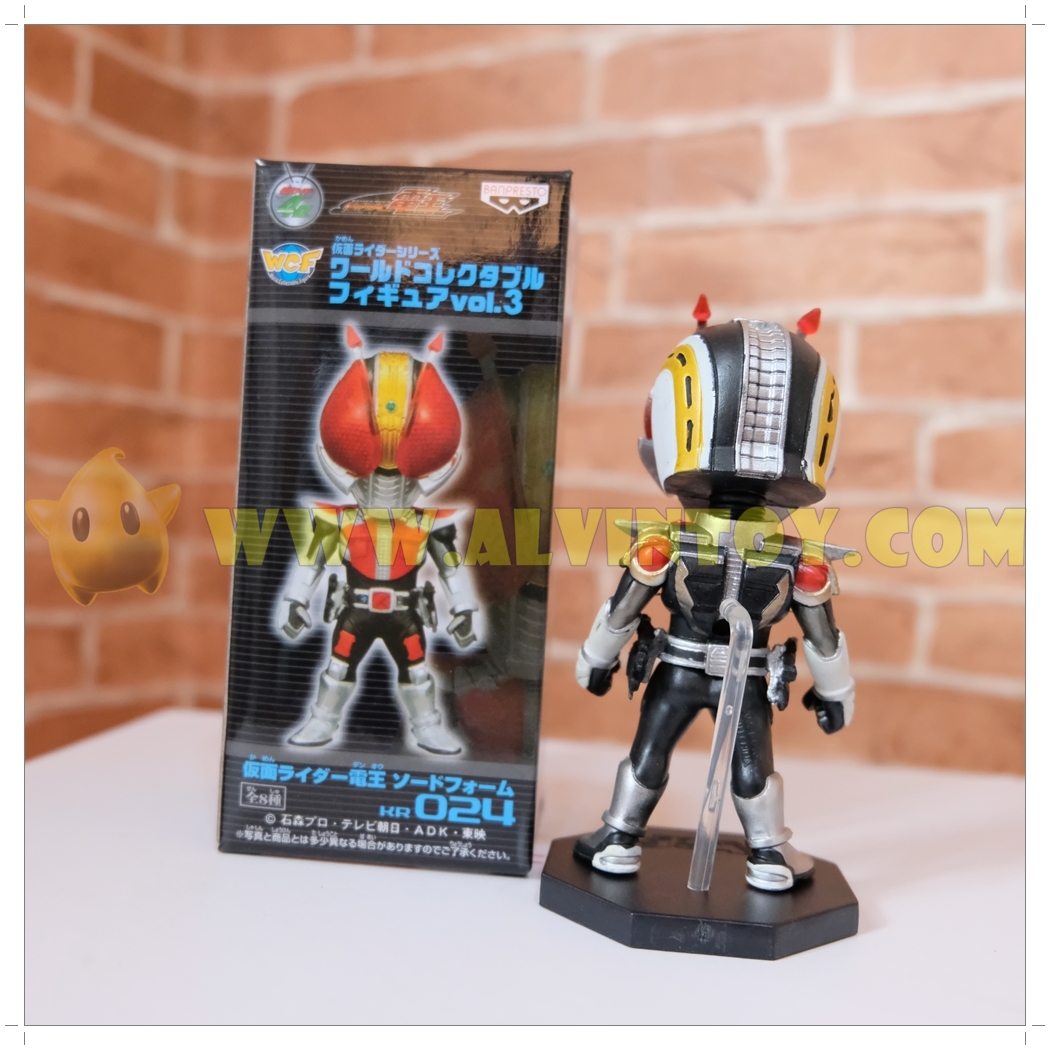โมเดล คาเมนไรเดอร์ X KR 21-24