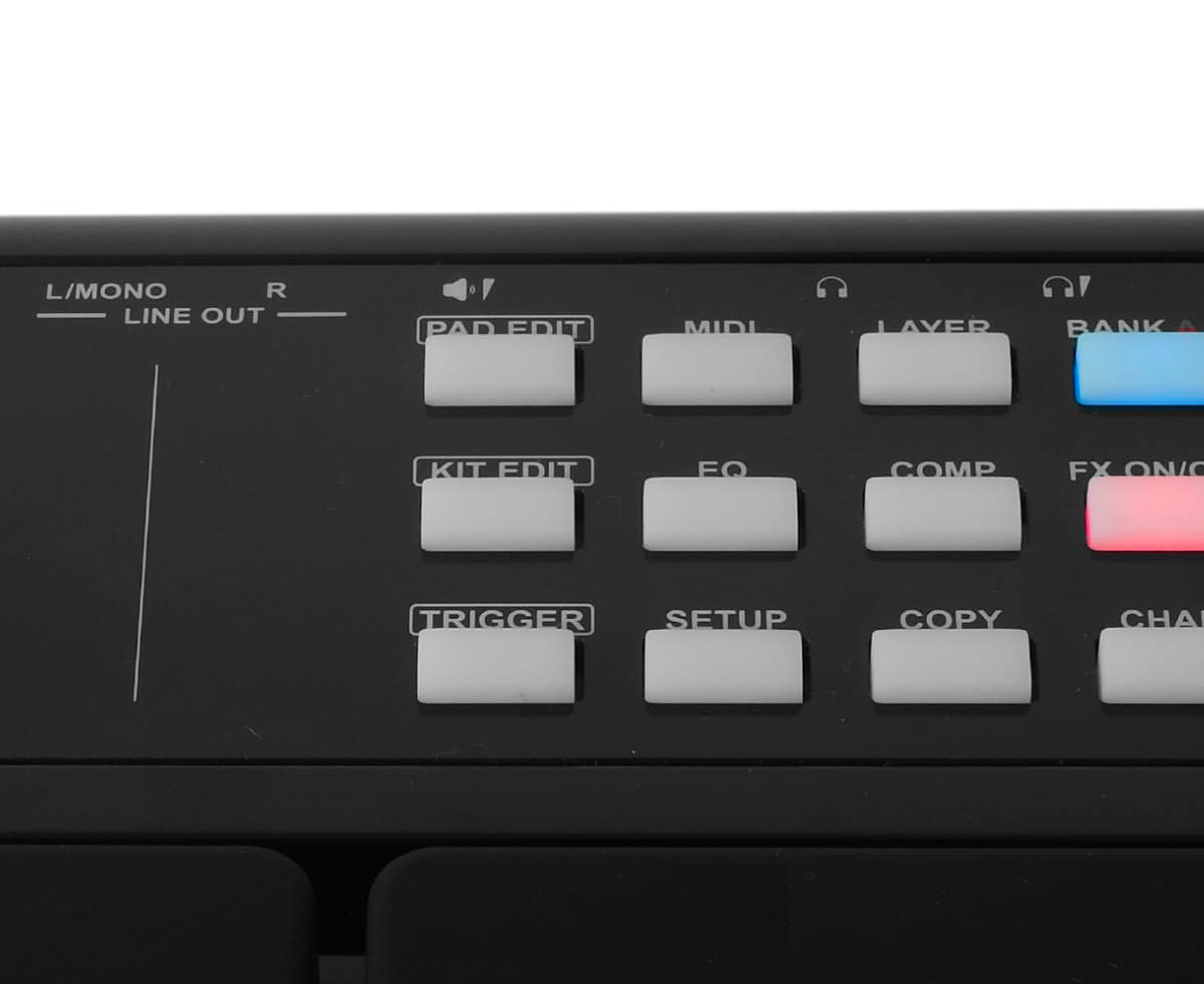 HXM HDP-1X *ของแท้รับประกัน 1ปี* Electronic Drum Pad, กลองแพดไฟฟ้า