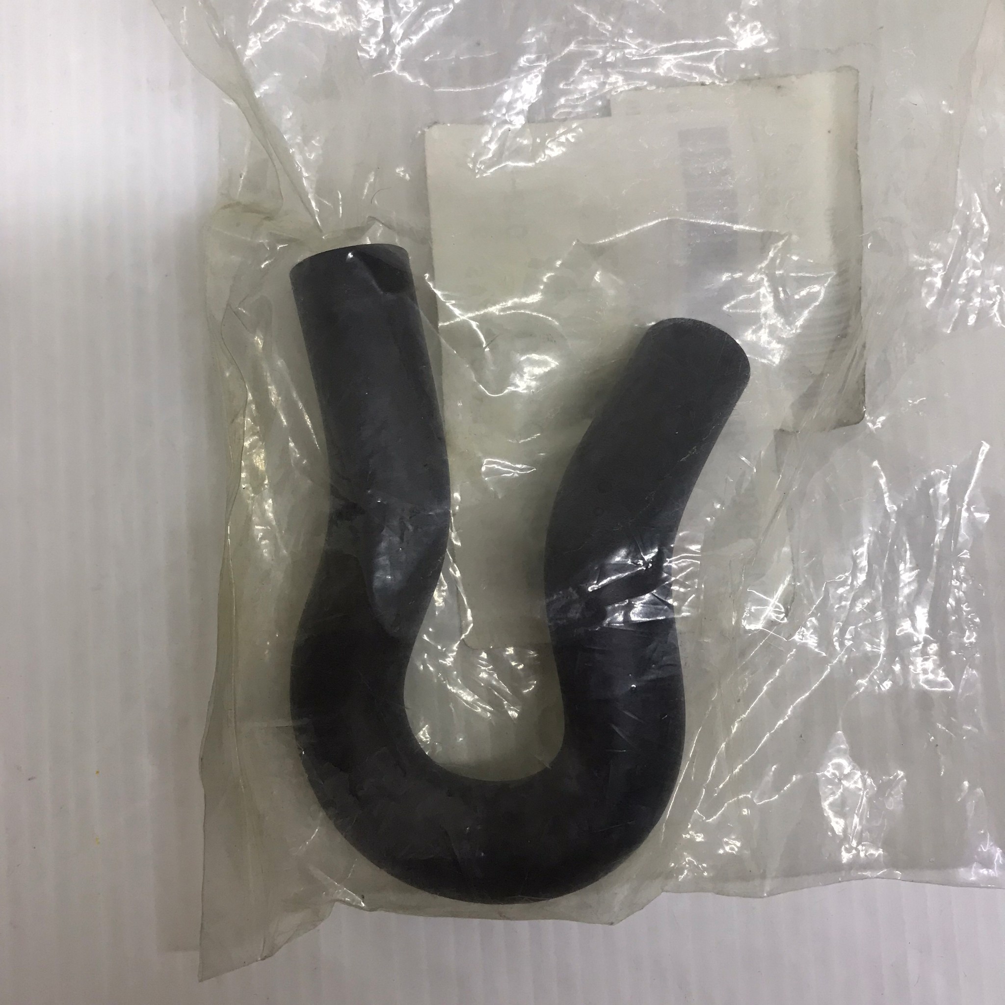 (แท้ศูนย์) ท่อบายพาส ท่อน้ำวน EGR ISUZU D-MAX ปี2005-2011 อีซูซุ ดีแม็ค รูใน 9 mm. เบอร์ 8-98096991-0 ยี่ห้อ ISUZU