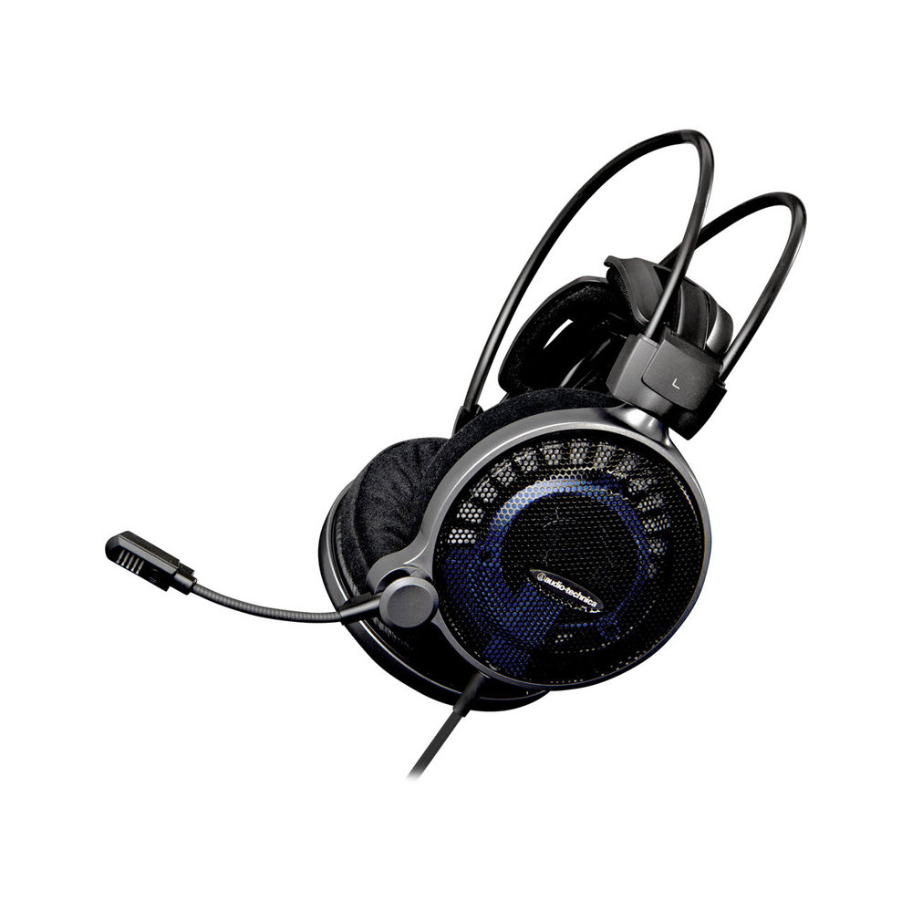 Audio-Technica ATH-ADG1X -By Muzic Craft- *ของแท้ รับประกัน 1 ปี* High-Fidelity Open-air Gaming Headset หูฟังเกมมิ่งพร้อมไมค์ระดับพรีเมี่ยม