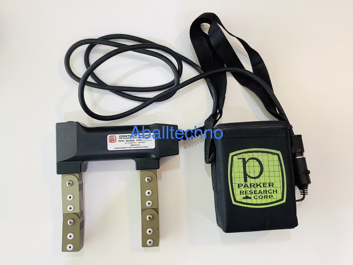 B-310 PDC Magnetic Inspection Yoke