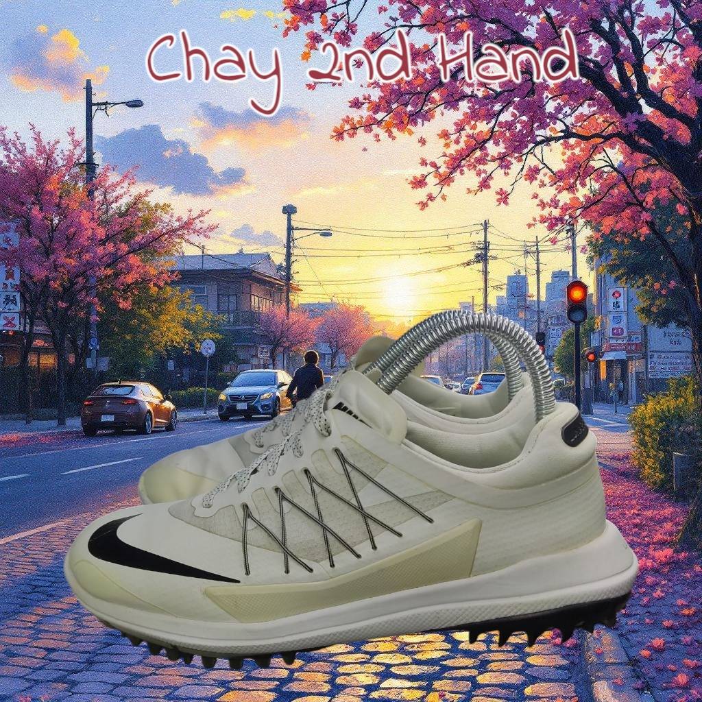 รองเท้ามือสอง SIZE#38 ยาว24ซม. แบรนด์ดัง สภาพสวย ตรงปก SH38A34N475