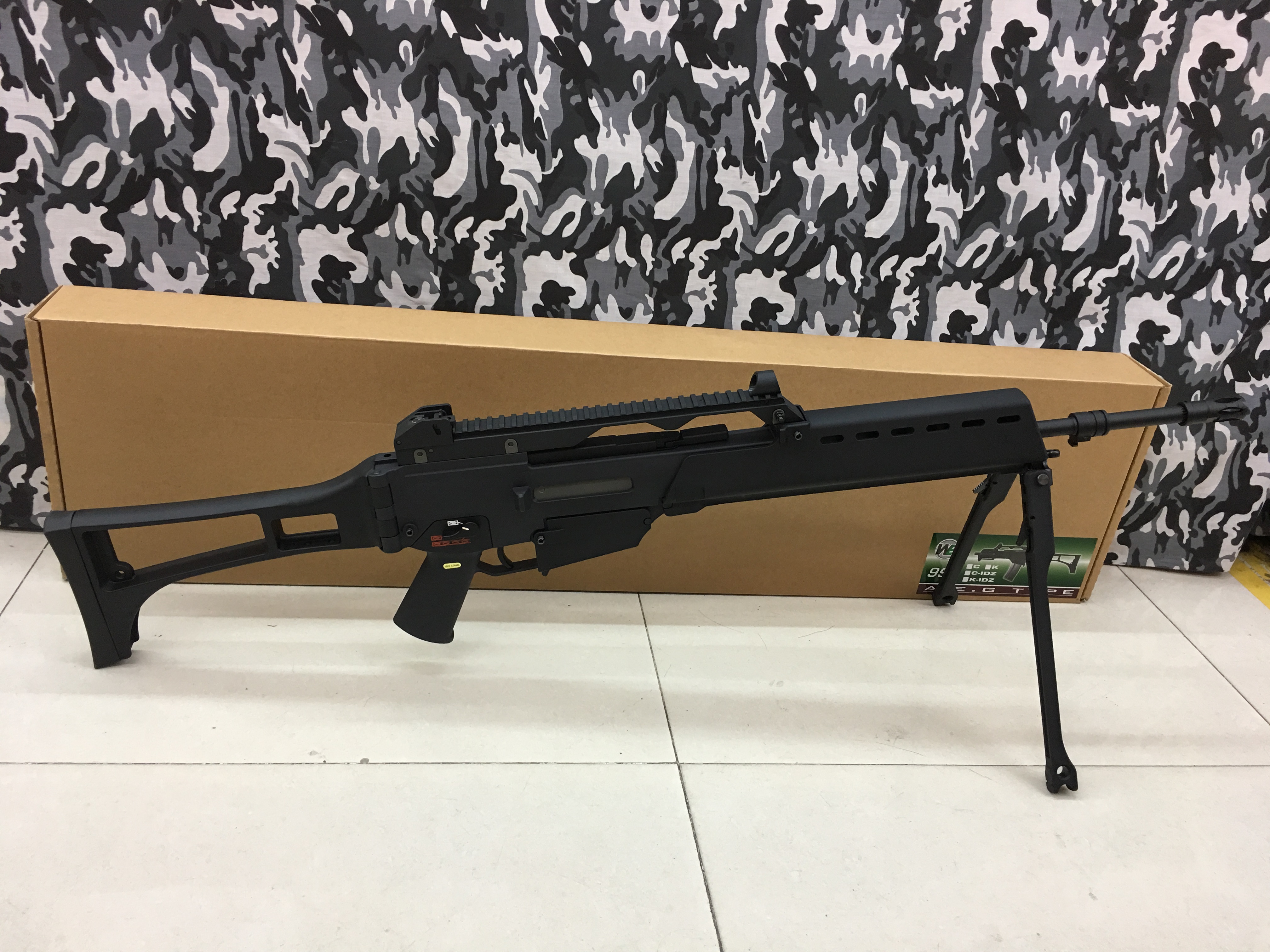 G36E WE