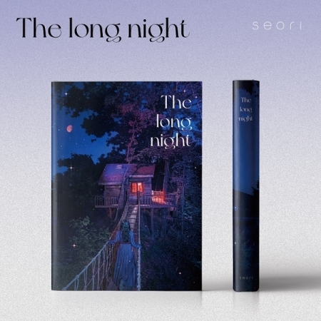 ( Pre-Order ) SEORI The Long Night ( Limited Edition ) วางจำหน่าย 11 / 6 / 2021