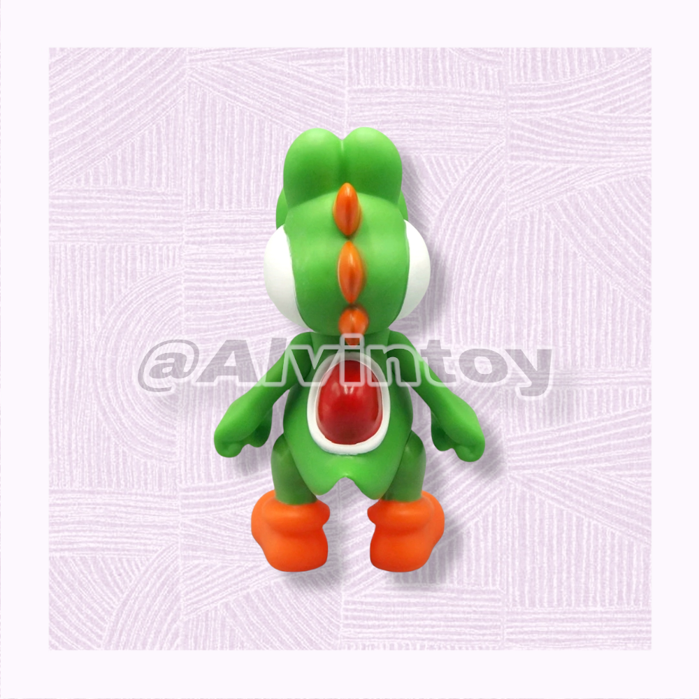 Yoshi Super Size Figure Collection