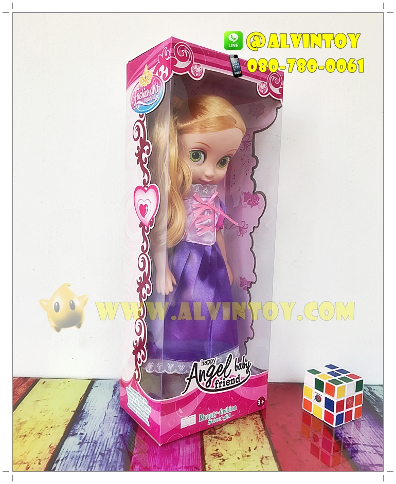 ตุ๊กตา Rapunzel Angel Baby