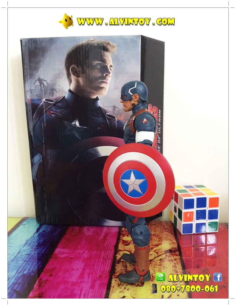 Avengers 2 Age of Ultron Captain America