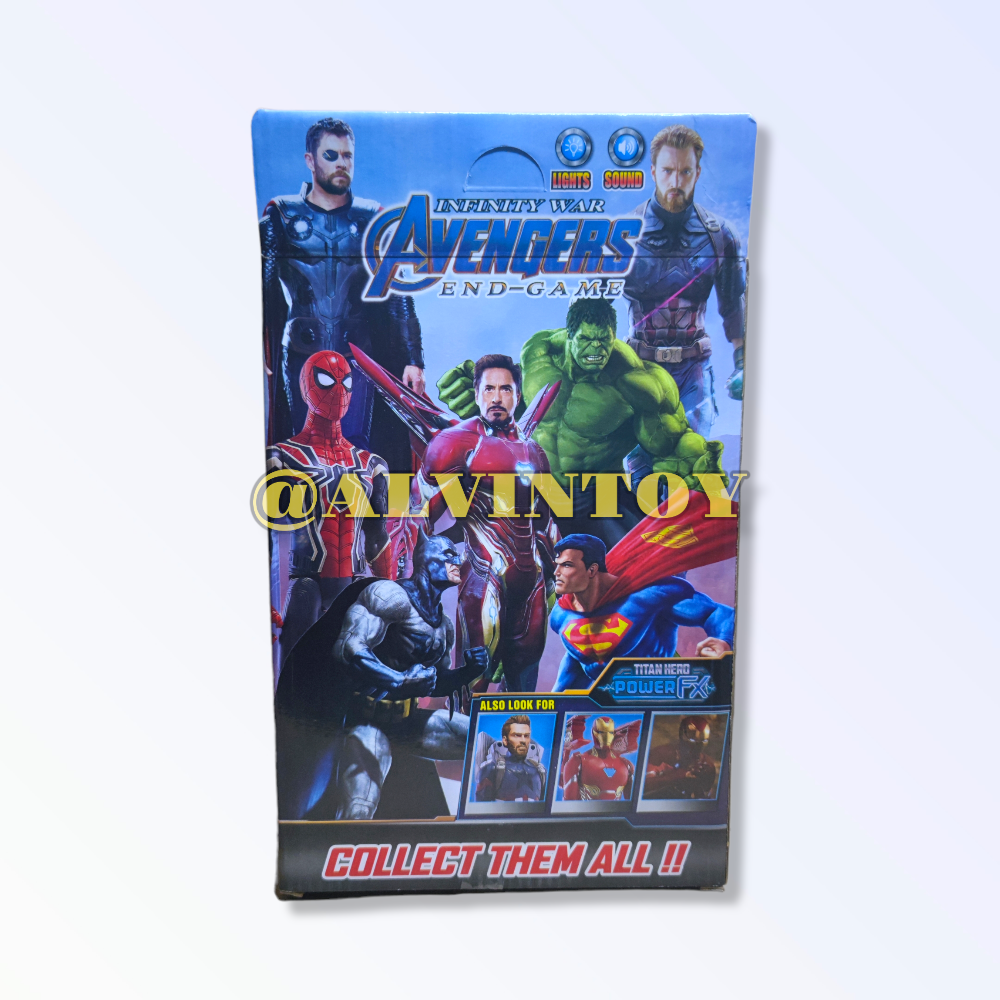 Figure Black Panther Avenger End Game