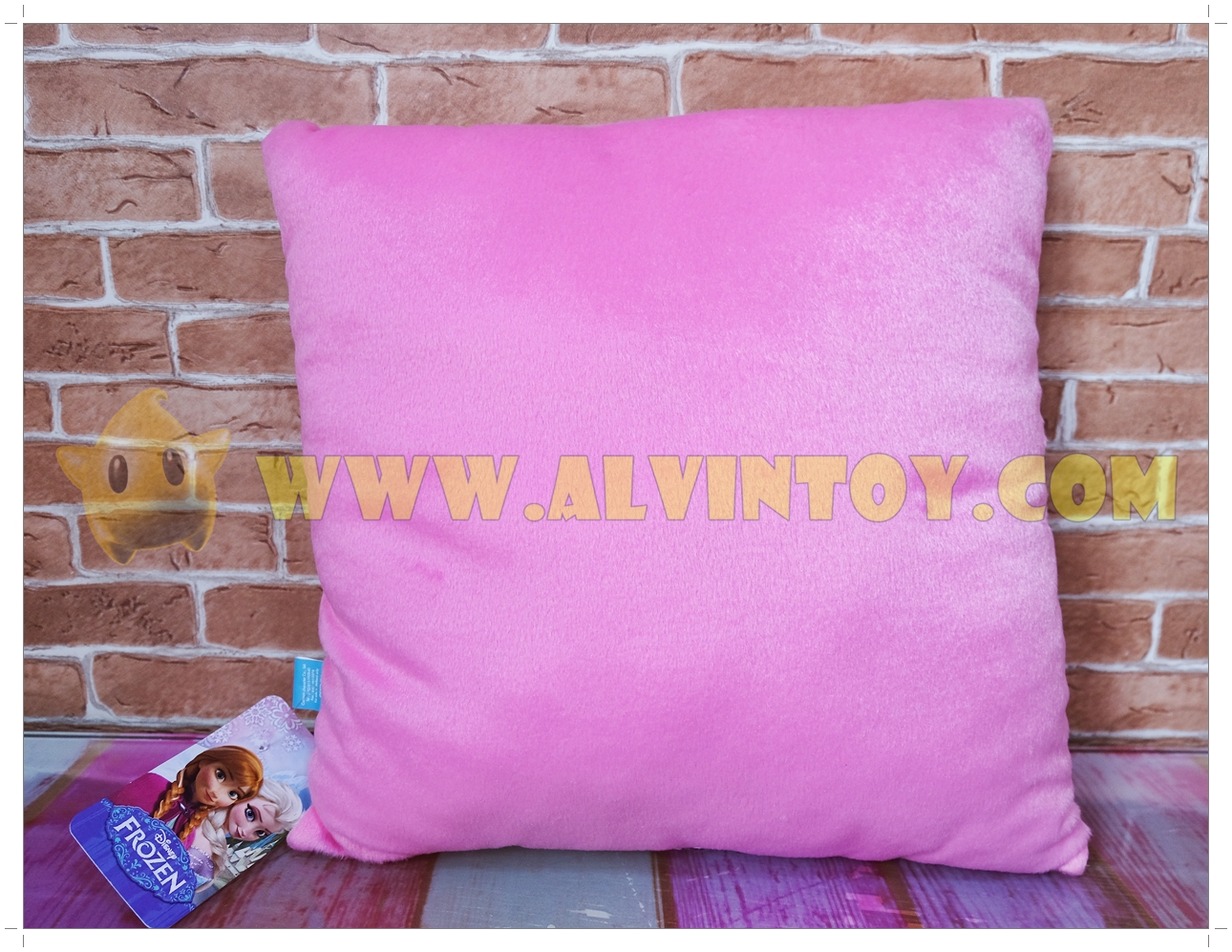 หมอนตุ๊กตา Anna - อันนา