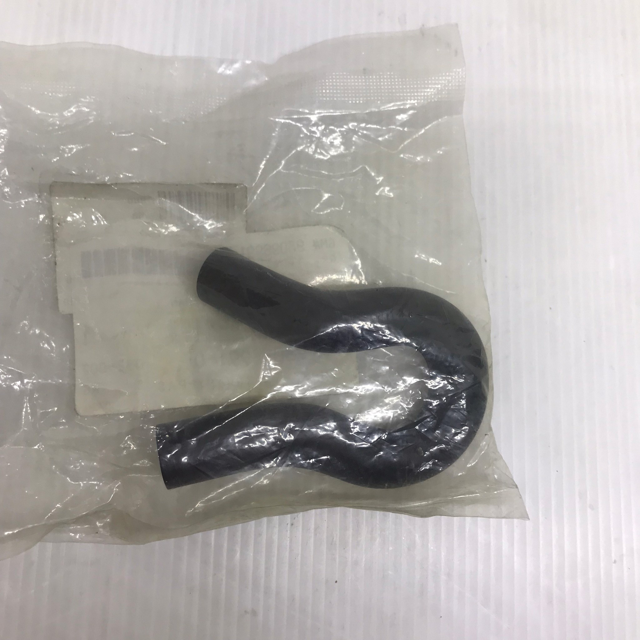 (แท้ศูนย์) ท่อบายพาส ท่อน้ำวน EGR ISUZU D-MAX ปี2005-2011 อีซูซุ ดีแม็ค รูใน 9 mm. เบอร์ 8-98096991-0 ยี่ห้อ ISUZU