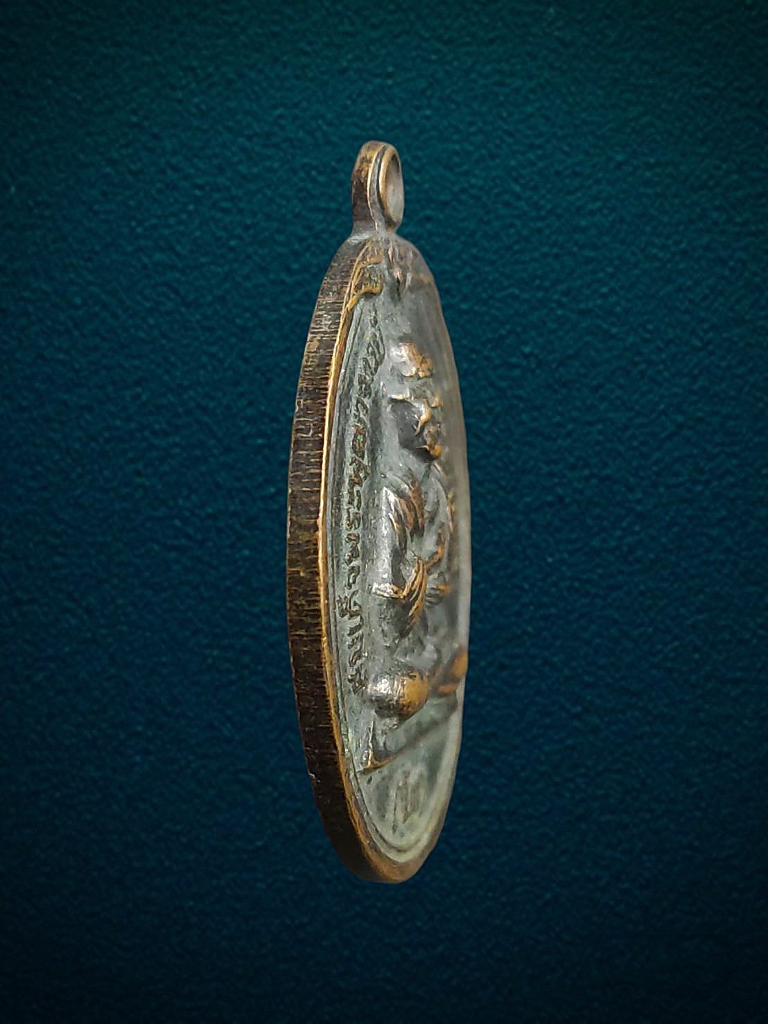 เหรียญสมเด็จโต อาจารย์จรูญตาทิพย์ ประวัติท่านเป็นที่กล่าว ในเขตบ้านโป่ง ราชบุรีทุกคนรู้จักเป็นอย่างดี