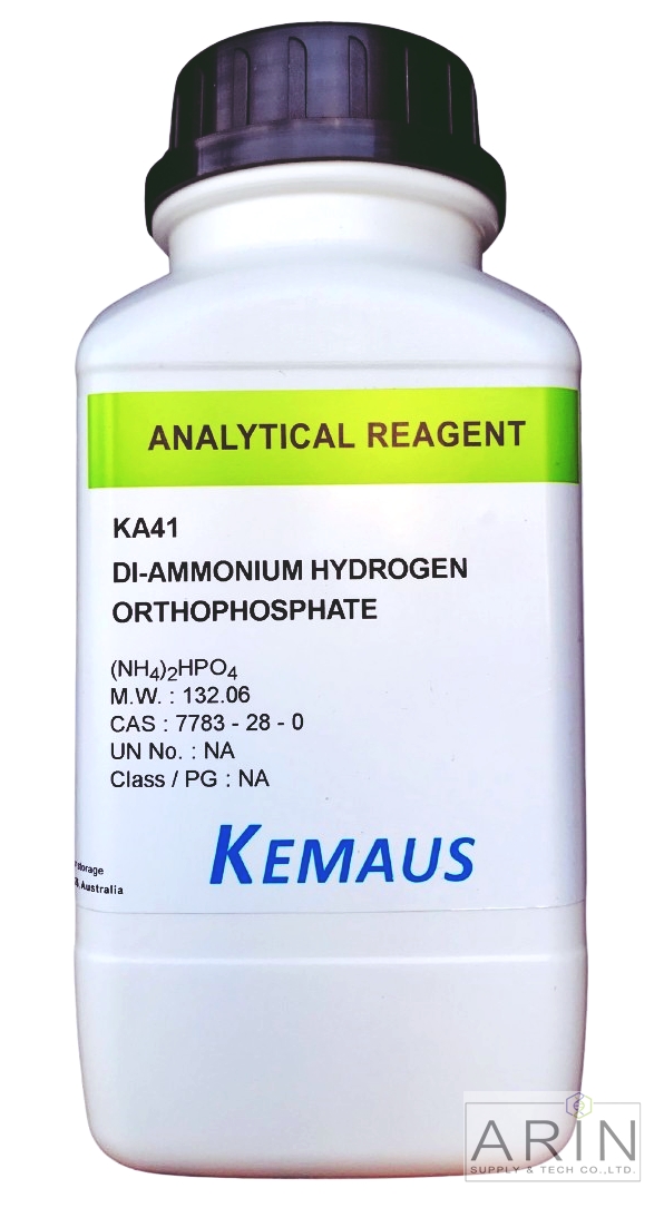 di-Ammonium Hydrogen Orthophosphate #KA41 - KemAus (Australia)