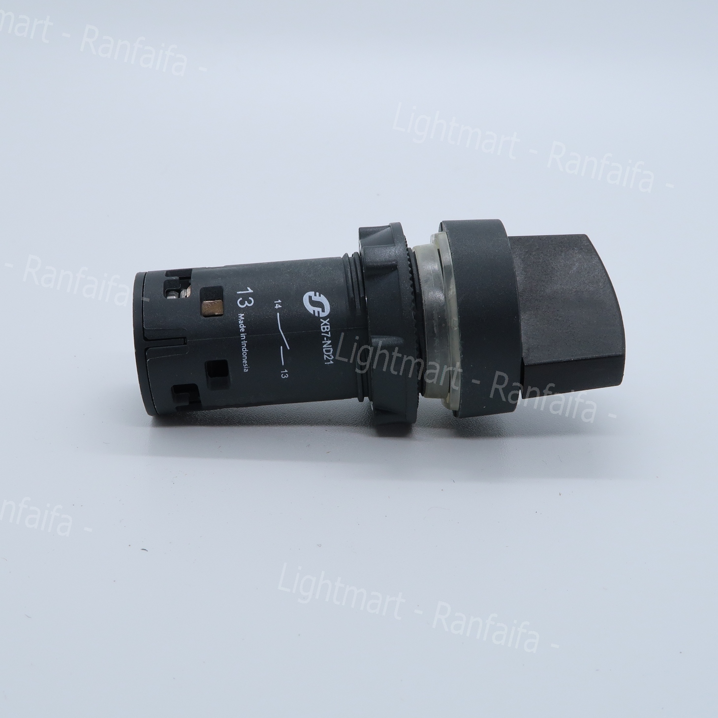 ซีเลคเตอร์สวิทซ์ (22mm) Schneider XB7