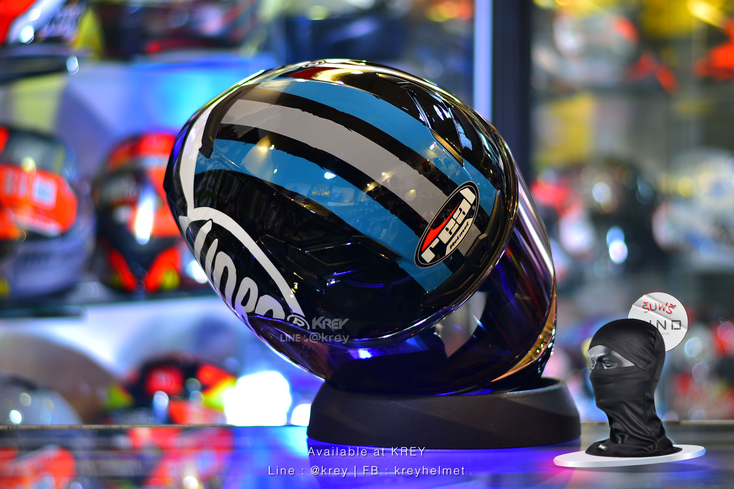 Real model Finnix Hobs : Black